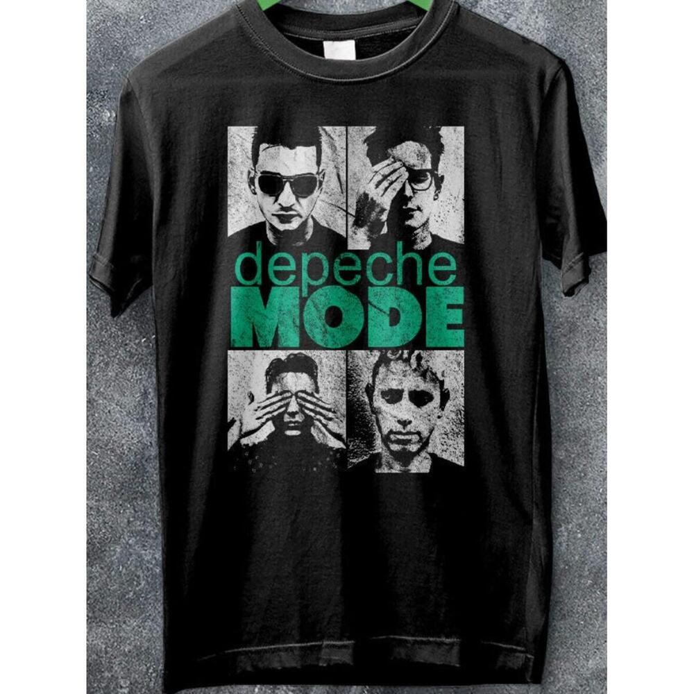 Depeche Mode Member Depeche Mode Band Unisex T Shirt